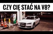 AUDI S8 ile to kosztuje?