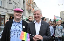 Prezydent Poznania zachęca do agresywnego atakowania polityków PiS
