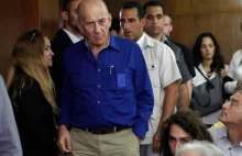 Były premier Izraela skazany na 8 miesięcy więzienia za korupcję!