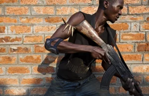 Wojna domowa w Republice Środkowoafrykańskiej