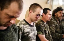 Brawurowa akcja zwiadu Ukrainy! Cały oddział separatystów wzięty do niewoli FOTO