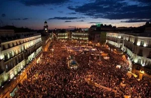 Sztab protestu społecznego