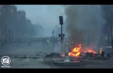 Yellow Vest Protests Trailer IMPROVED Battle Of Paris 2018...