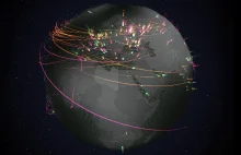 Cyberthreat Real-Time Map