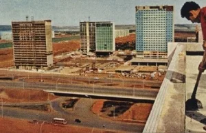 Brasília, stolica bez historii.