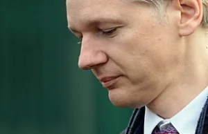 Julian Assange nominowany do "TIME 100"