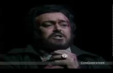 Luciano Pavarotti - E Lucevan Le Stelle / Metropolitan Opera