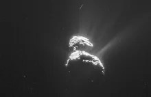 Cztery fakty o kometach, które poznaliśmy dzięki Philae