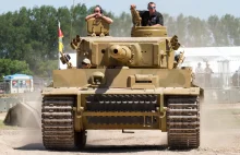 Pancerna Awangarda II Wojny Światowej - część 3 (PzKpfw VI Tiger