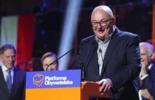 Michał Kamiński odchodzi z polityki
