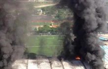 10 osób zginęło w pożarze centrum treningowego brazylijskiego klubu Flamengo