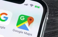 Mapy Google wkrótce wskażą oświetlone ulice?