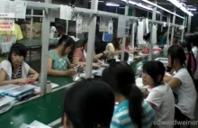 Fabryka tabletów - Made in China