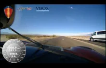 Koenigsegg Agera RS hits 284 mph / 457 kmh