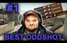CS:GO - The Best Oddshots #1