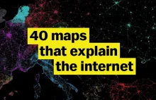 40 map o Internecie