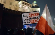 Prezes PiS znieważony pod Wawelem? Jest zawiadomienie do prokuratury