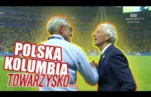 Footroll: Polska – Kolumbia, czyli sparing przed fazą pucharową!