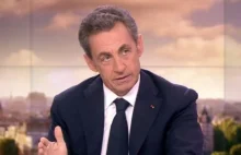 Sakrozy atakuje rząd Francji i mówi: „Musimy być bez miłosierdzia”