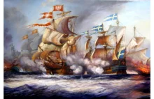 Flota wojenna króla Zygmunta III Wazy | część 2