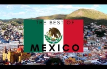 Najpiękniejsze miejsca Meksyku w 4-minutowym filmiku!