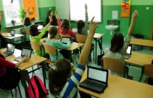 Warszawa: 18 pierwszych klas w jednej szkole
