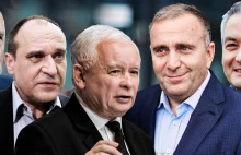 Sondaż IPSOS: KORWiN 3 siłą w Sejmie... gdyby głosowali tylko mężczyźni