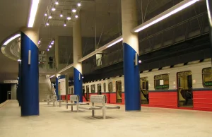 Metro jakiego Warszawa nie widziała