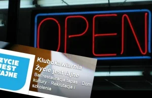W Warszawie otwarto kawiarnię, w której pracują tylko autystycy