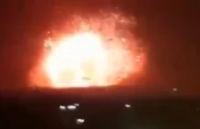 Izrael znowu bombarduje Syrię. 40 ofiar śmiertelnych nocnych nalotów