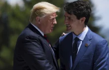 Porozumienie ws. umowy handlowej między Kanadą, USA i Meksykiem