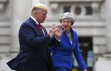 Wyciek brytyjskich depesz dyplomatycznych. Ambasador nazywa Trumpa "nieudolnym"