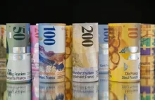 Szwajcaria: będzie banknot 5000 franków?