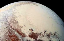 Jak wyglądałoby lądowanie na Plutonie? NASA publikuje film