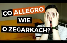 Co Allegro wie o zegarkach? | TikTalk...