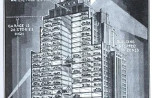 Nowy Jork: Automatyczny hotel dla aut z lat trzydziestych