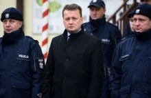 M. Błaszczak: Blokujących wjazd na wzgórze wawelskie, powinno się ukarać"