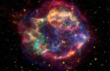ENG - Naukowcy odtworzyli mini wybuch supernowej w warunkach labolatoryjnych.