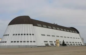 Google wydzierżawiło lotnisko od NASA na 60 lat