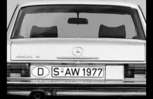 Mercedes-Benz Fascination W114 W115 Stroke Eight Documentary - English