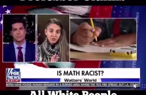 Czy matematyka jest rasistowska?