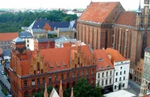Konflikt pomiędzy Bydgoszczą a Toruniem. Zaczęło się w 1921 roku...