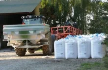 Ukraina tymczasowo zakazała importu nawozów z Rosji - Nawozy