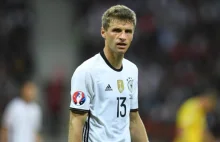 Muller: nie można być bardziej niemieckim niż... Oezil czy Boateng