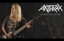 Anthrax - Caught in a mosh