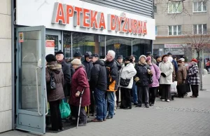 Tym razem aptekarze wściekli ... czyli ustawa refundacyjna ciąg dalszy bałaganu