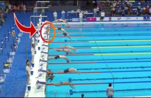 Hiszpańskiemu pływakowi odmówiono minuty ciszy po zamachu. Zobacz, co...