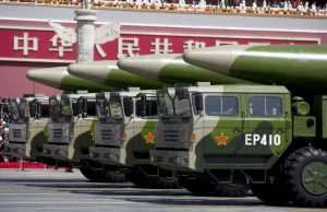 Chiny przekształciły swoje wojsko w maszynę do "walki i wygrywania wojen"