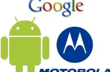 Komisja Europejska: Google może przejąć Motorola Mobility