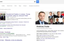 Monika Olejnik winę za fotomontaż z Dudą i Breivikiem zrzuca na Google